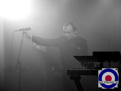 Molchat Doma (Rus) Pop-Kultur Festival - Frannz - Kulturbrauerei, Berlin Prenzlauer Berg 21. August 2019 (9).JPG